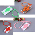 Silicone Mobile Phone Hanger